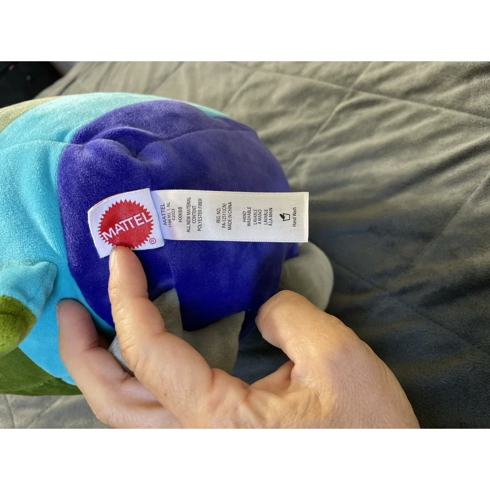 Minecraft Cuutopia Plush Toy‎ Zombie